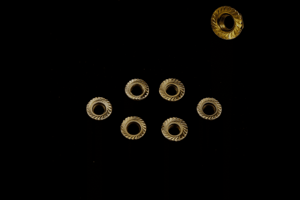 flange nut flange nuts