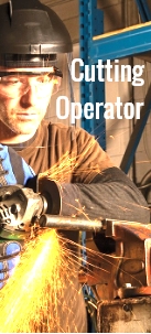 Cutting Operator Cutting Operator